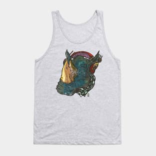 The Last Urban Beast Tank Top